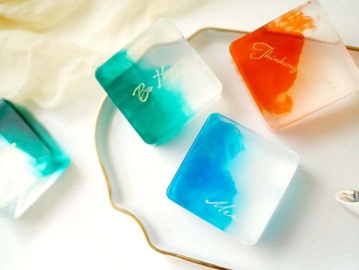 Unmi Soap Lesson